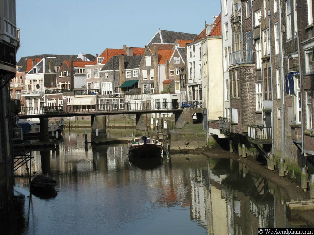 Leuke plaatsen in Dordrecht